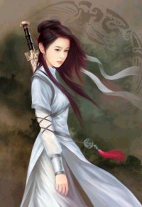 龙口下的少女