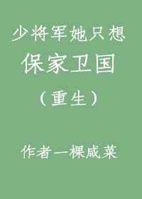 少将军她只想保家卫国（重生）/如玉